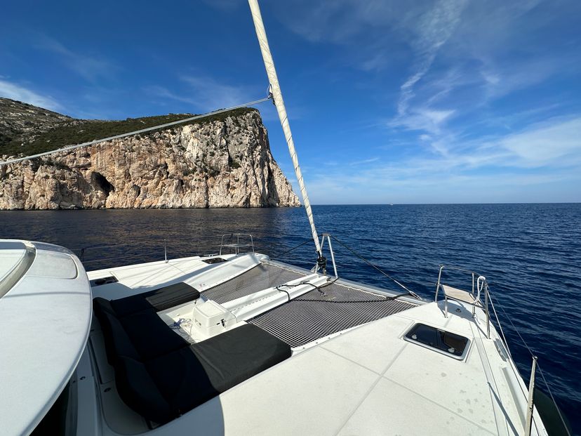 Lagoon 46 Sella III