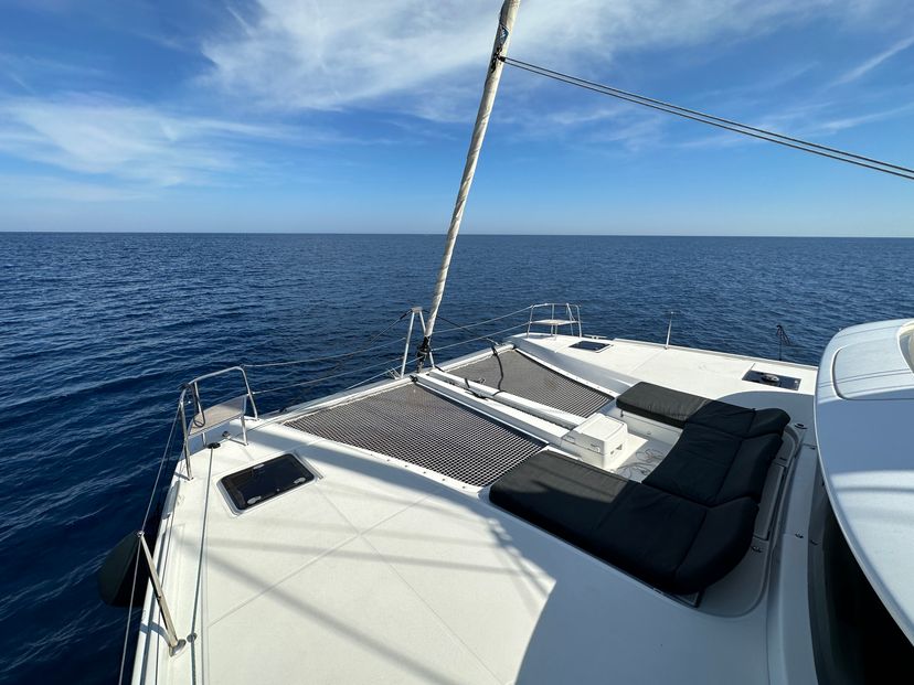 Lagoon 46 Sella III