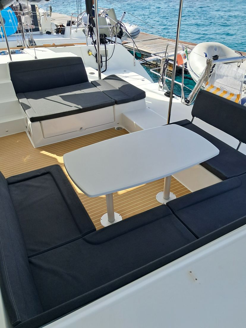 Lagoon 45 Harael