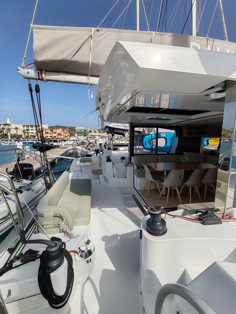 Bali Catamarans CATSMART COCOON