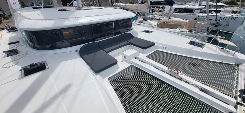 Lagoon 46 Blue Moon
