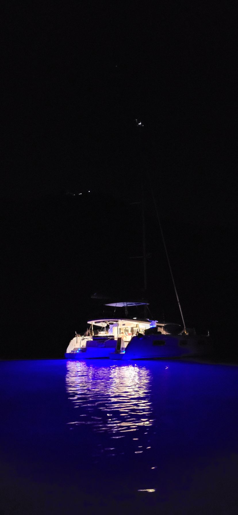 Lagoon 46 Blue Moon
