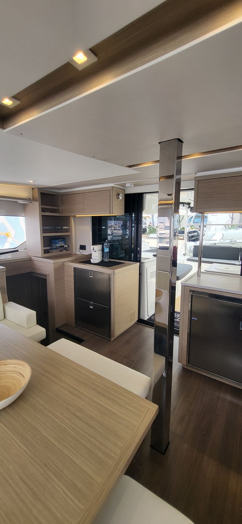 Lagoon 46 Blue Moon