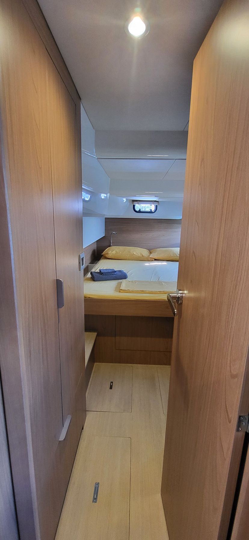 Lagoon 46 Blue Moon