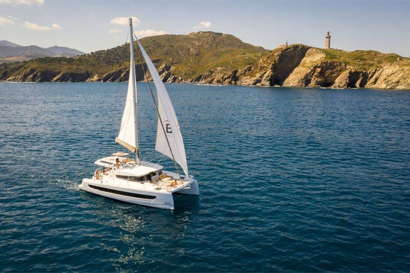 Bali Catamarans 4.2 Sahar