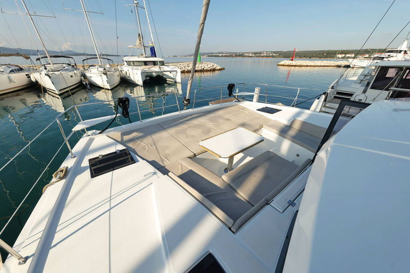 Bali Catamarans 4.2 Azul
