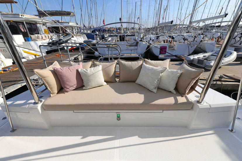 Bali Catamarans 4.2 Azul