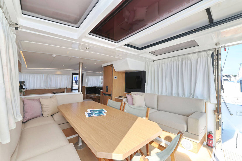 Bali Catamarans 4.2 Azul