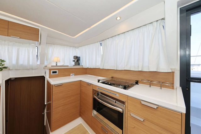 Bali Catamarans 4.2 Azul