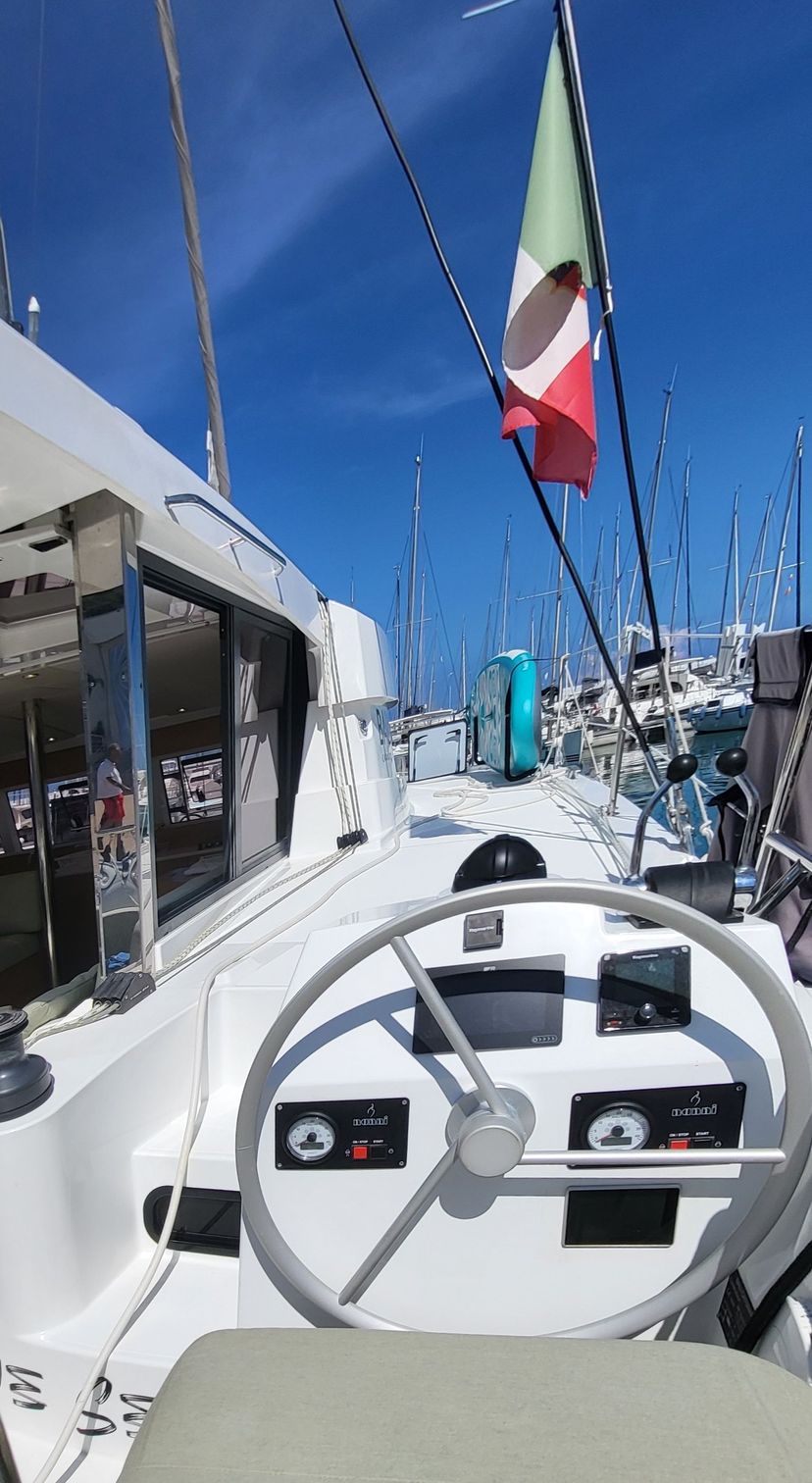 Bali Catamarans CATSMART Enterprise