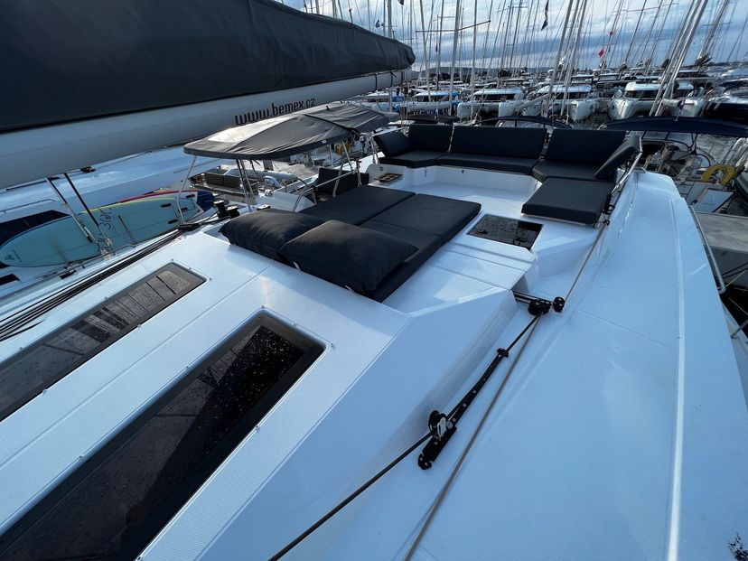 Fountaine Pajot 45 Santa Maria