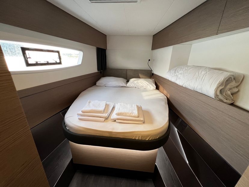 Fountaine Pajot 45 Santa Maria