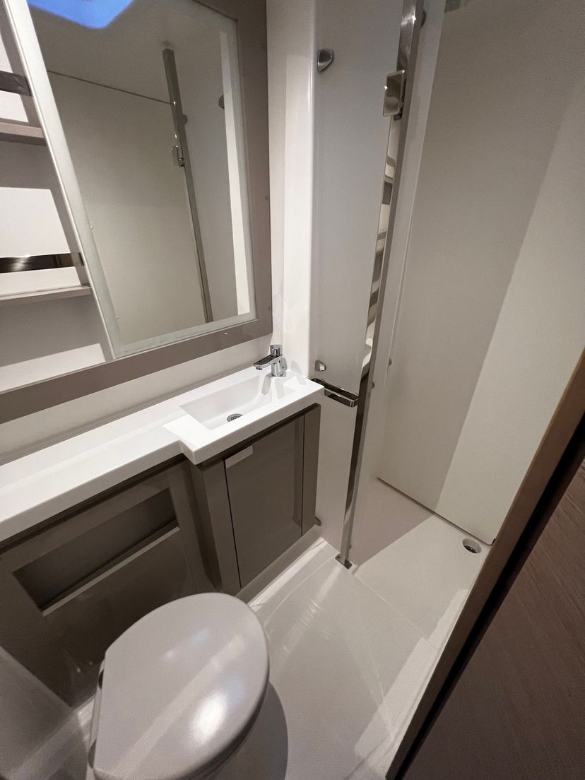 Fountaine Pajot 45 Santa Maria