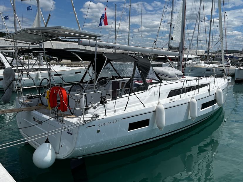Beneteau 40 Elizabeth