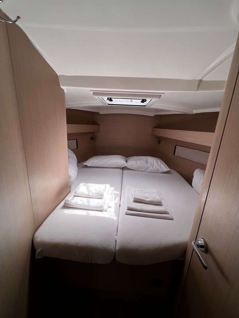 Beneteau 40 Elizabeth