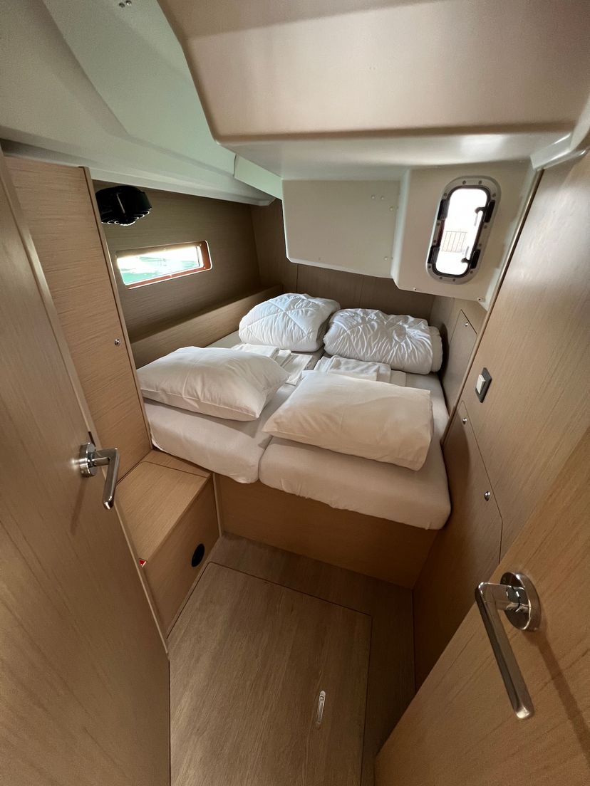 Beneteau 40 Elizabeth