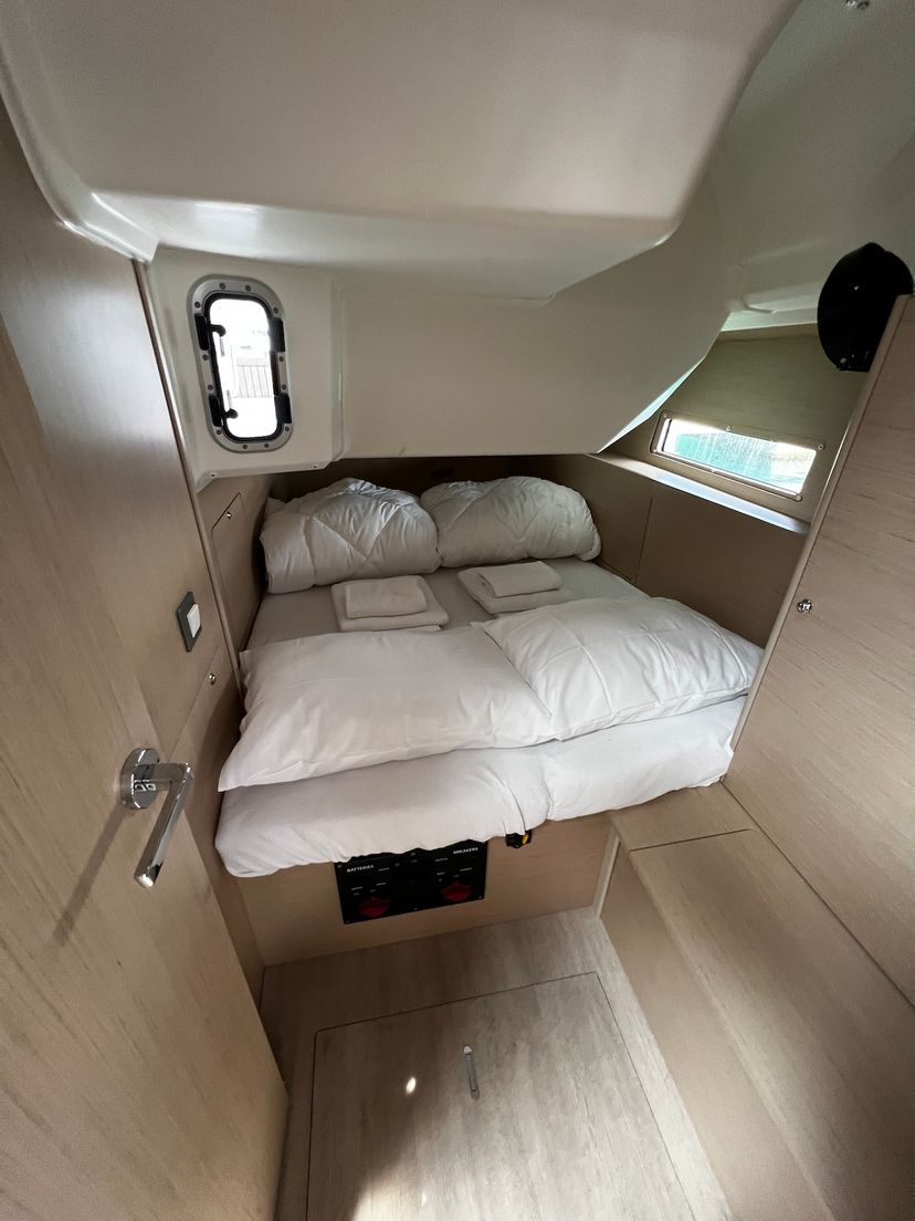 Beneteau 40 Elizabeth