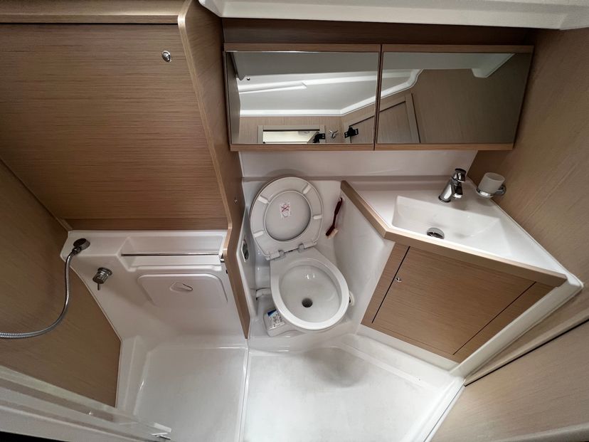 Beneteau 40 Elizabeth