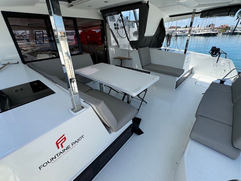 Fountaine Pajot 40 Bonita