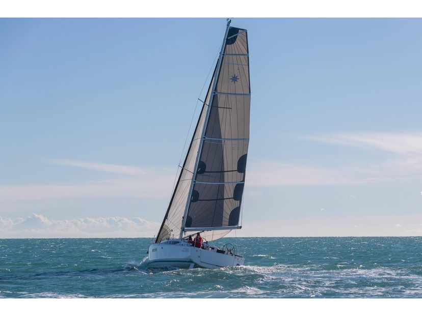 Jeanneau 38 Habanera