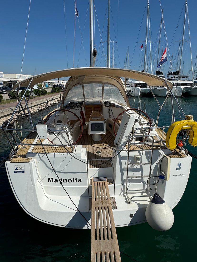 Beneteau OCEANIS 43 Magnolia
