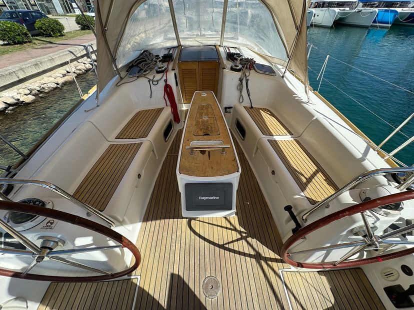 Beneteau OCEANIS 43 Magnolia