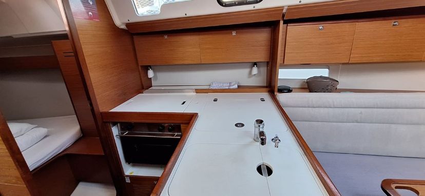 Dufour Yachts GRAND Sileb