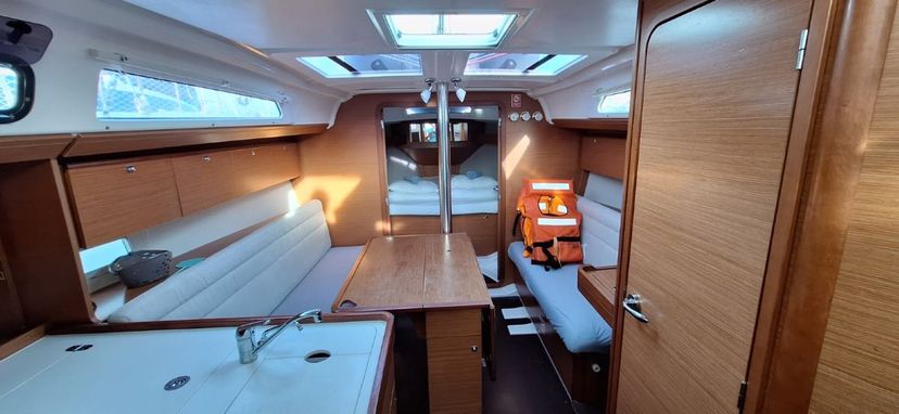 Dufour Yachts GRAND Sileb