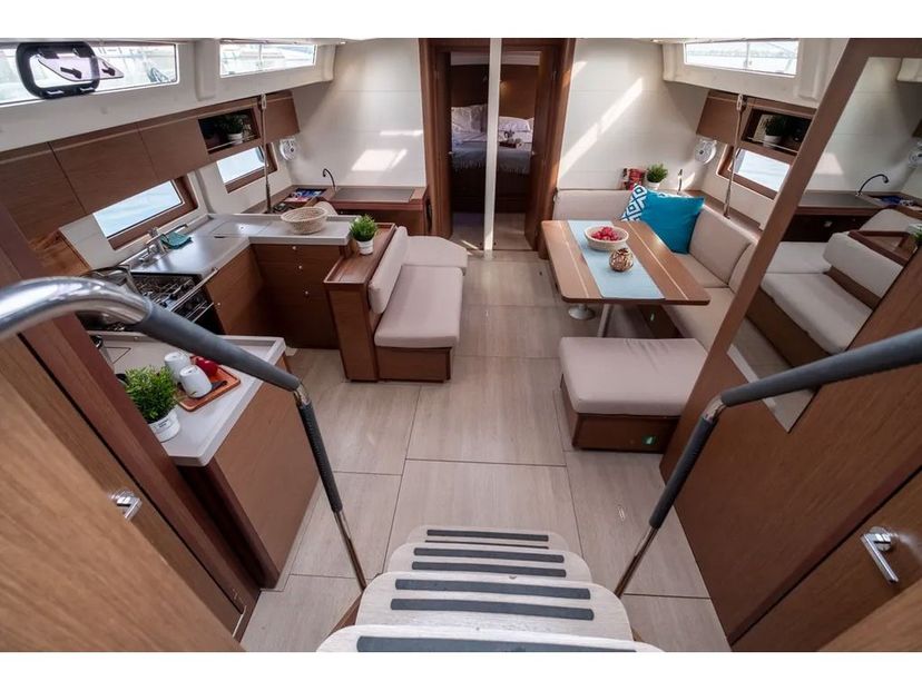 Beneteau OCEANIS 51.1 LFK-51.1