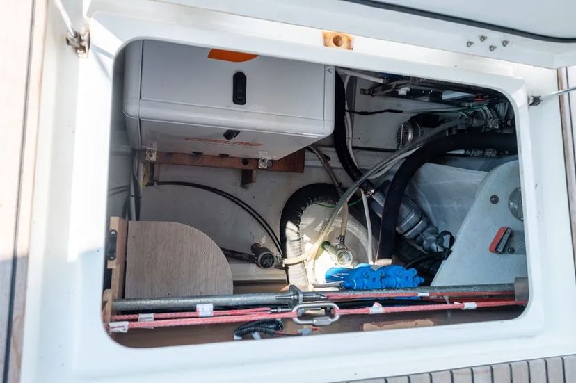 Beneteau OCEANIS 51.1 LFK-51.1