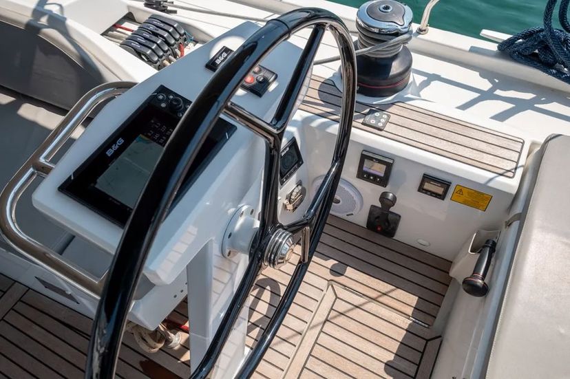 Beneteau OCEANIS 51.1 LFK-51.1
