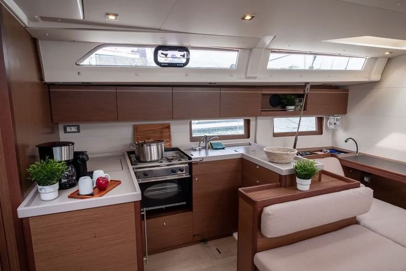 Beneteau OCEANIS 51.1 LFK-51.1