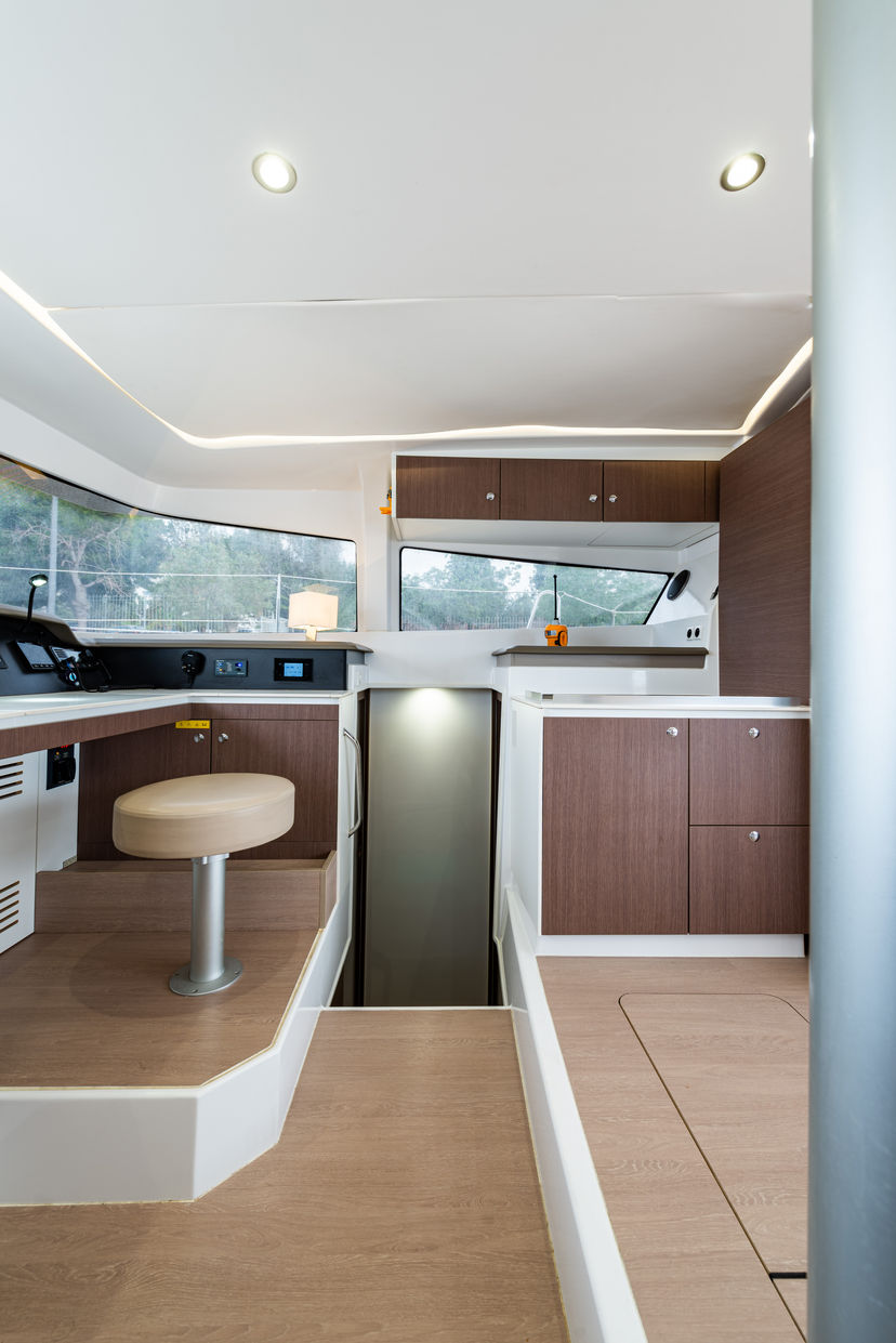 Bali Catamarans 4.3 Alba