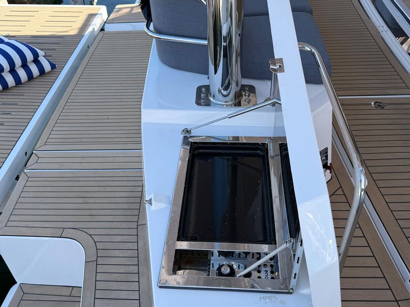 Bali Catamarans Lady M