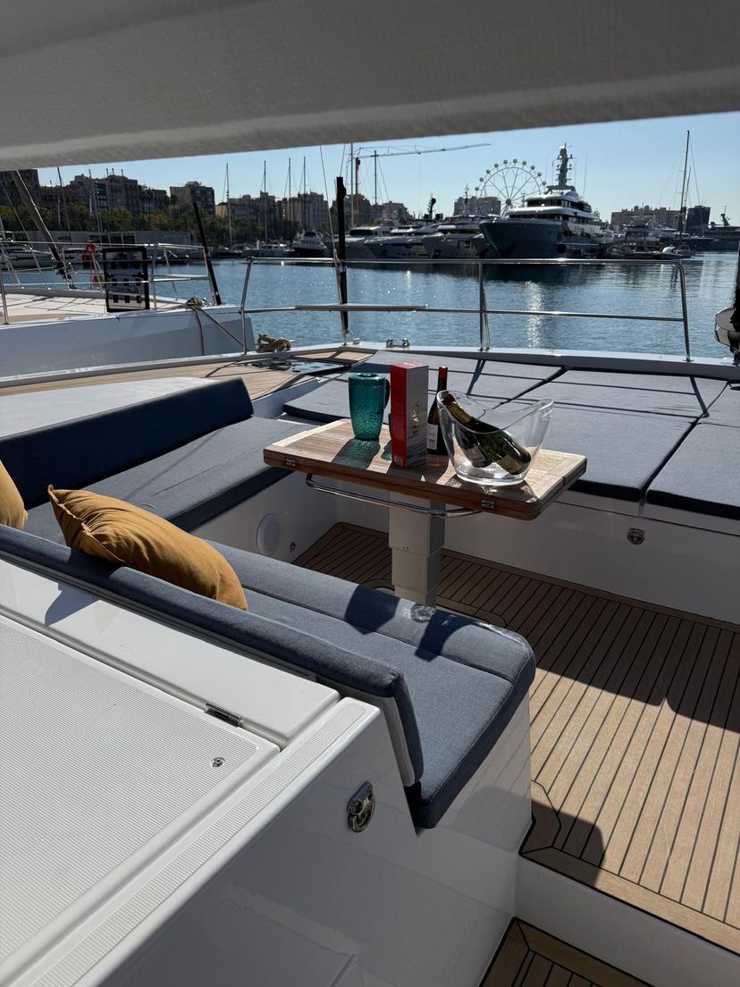 Bali Catamarans Lady M