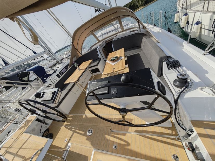 Hanse Yachts 46 VINGILOT