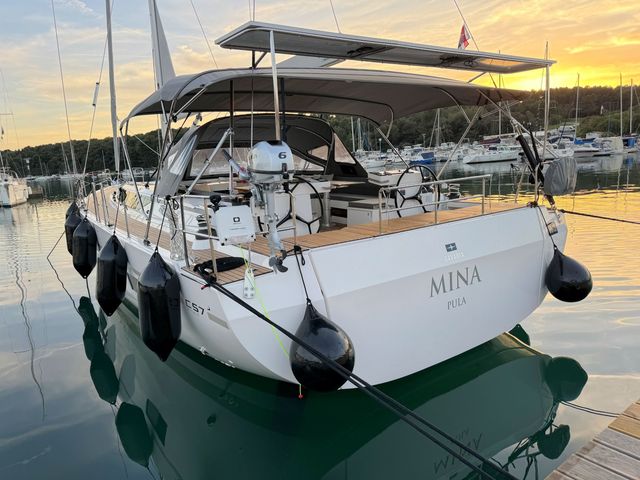 Bavaria Yachtbau 57 Mina
