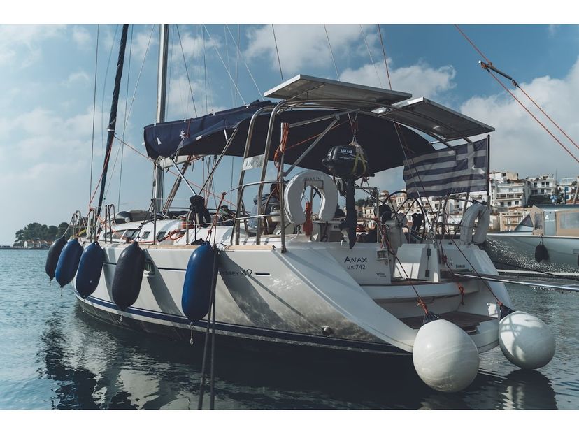 Jeanneau 49 Anax