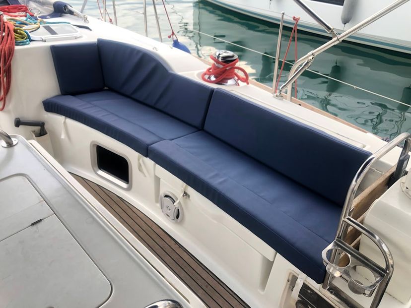 Jeanneau 49 Anax
