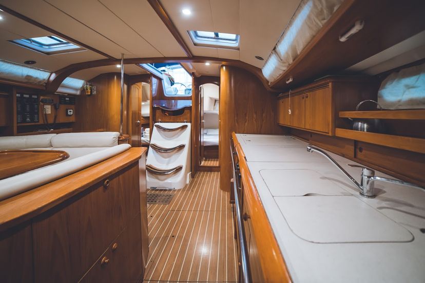 Jeanneau 49 Anax