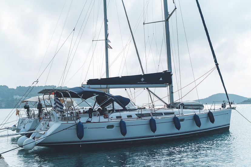 Jeanneau 49 Anax