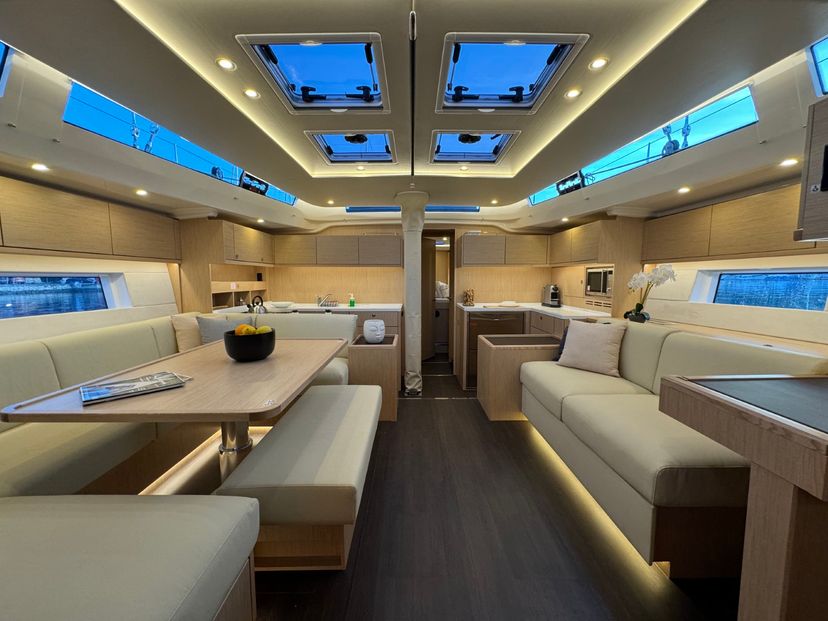 Bavaria Yachtbau 57 Mina