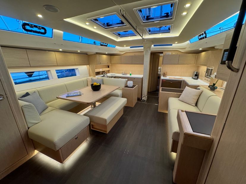 Bavaria Yachtbau 57 Mina