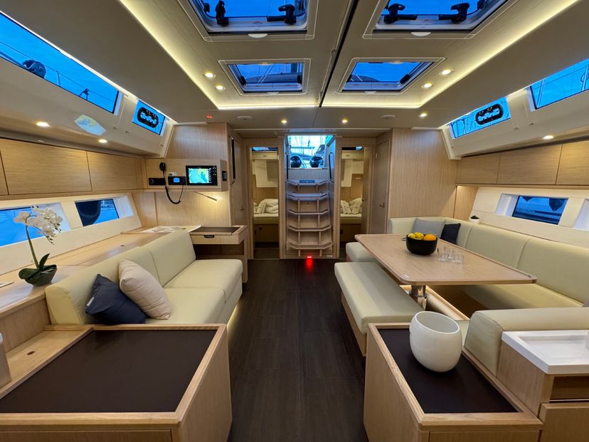 Bavaria Yachtbau 57 Mina