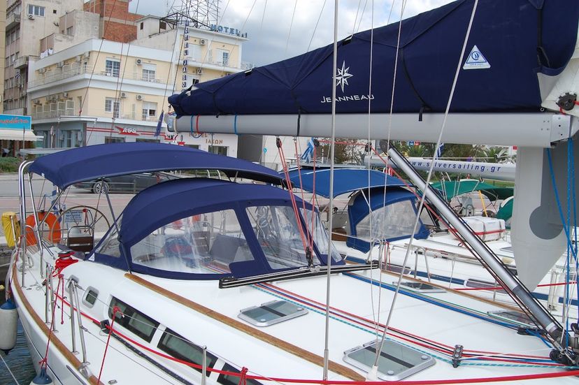 Jeanneau 49 Anax