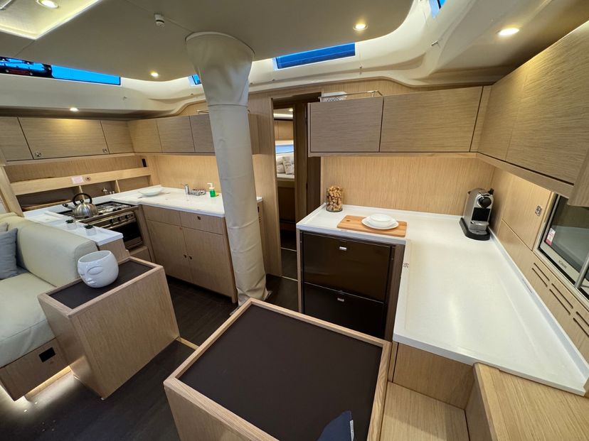 Bavaria Yachtbau 57 Mina
