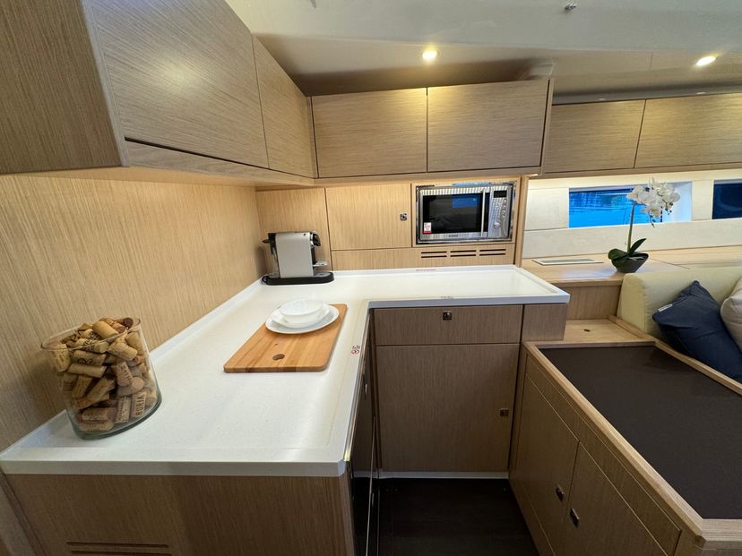 Bavaria Yachtbau 57 Mina
