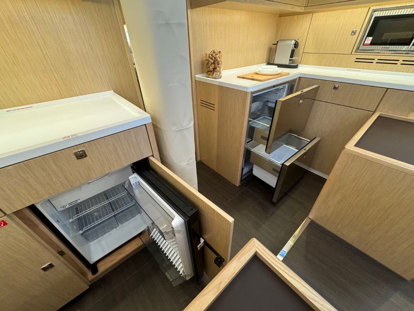 Bavaria Yachtbau 57 Mina
