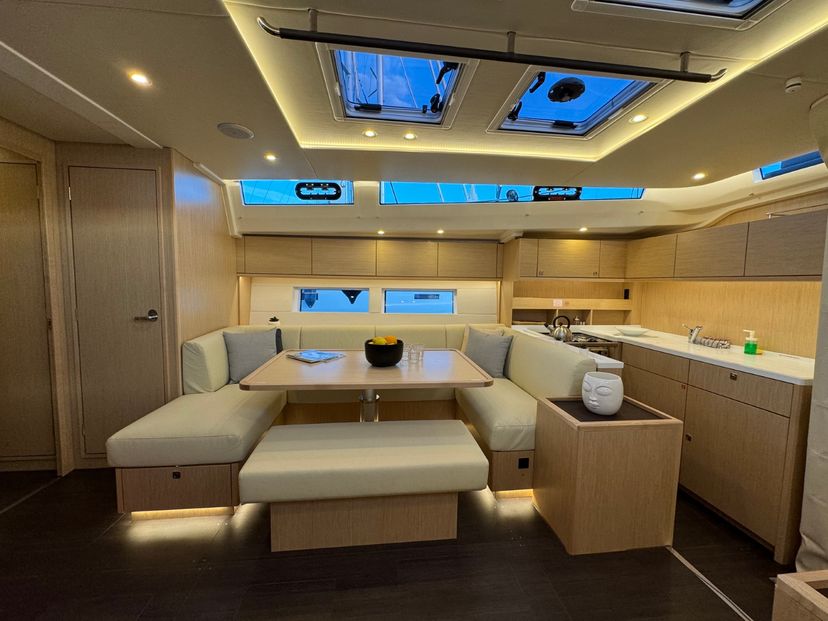 Bavaria Yachtbau 57 Mina