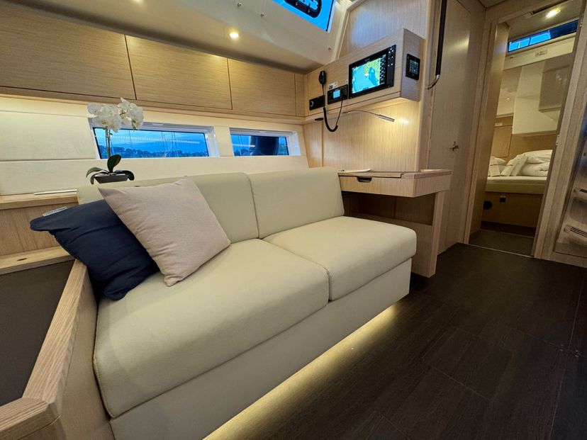 Bavaria Yachtbau 57 Mina